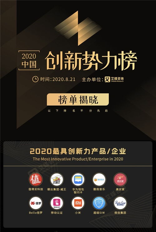 什么值得買獲評“2020最具創(chuàng)新力產(chǎn)品” 以技術(shù)、模式、服務(wù)創(chuàng)新驅(qū)動(dòng)消費(fèi)進(jìn)步